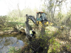 Shiawassee County on the job