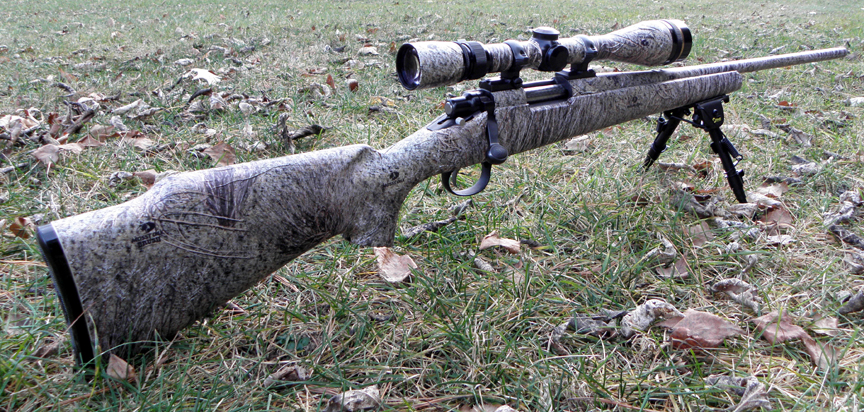 Transforming your Firearm with Mossy Oak Guns Skins - ThinkingAfield.org