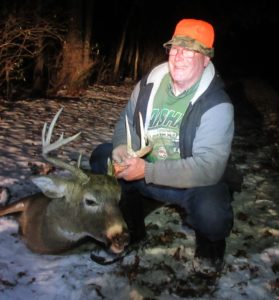 A Whitetail Buck Worth the Wait